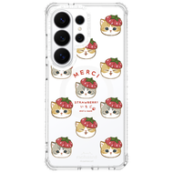 HI-SHIELD Magnetic Shockproof Case รุ่น Mofusand FS003 [SAMSUNG S24UltraS25UltraS26Ultra] - เคสแม่เห