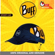 BUFF Pack Run Cap – Helix Ocean