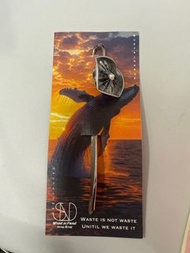 環保咖啡膠囊書簽