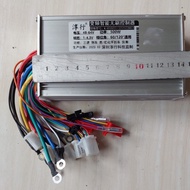 PROMO- CONTROLLER KONTROLER SEPEDA LISTRIK BLDC BRUSHLESS 48V 60V SENSORLESS- gradelace