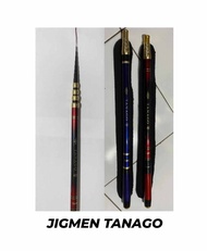 JORAN TEGEK ZOOM RUAS PENDEK JIGMEN TANAGO 330CM-450CM