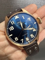 IWC Big Pilot Le Petit Prince in Red Gold  🥰錶加保卡🥰  品牌： IWC 萬國  系列： 大型飛行員腕錶「小王子」特別版  型號： IW500909  機芯