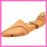 [Direct from Japan]
Premium Wooden Shoe Tree for Men - High-Quality Shoe Keeper with Spring Design f