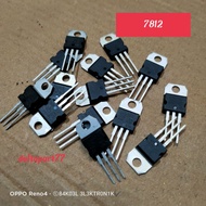IC REGULATOR 7812