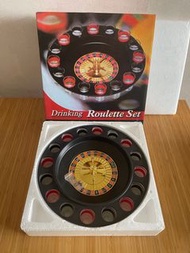 Drinking Roulette Set