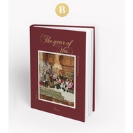 ✅พร้อมส่ง [TWICE] อัลบั้ม THE YEAR OF YES (THE 3RD SPECIAL ALBUM)
