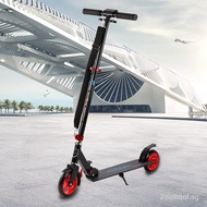 Kick Scooter Kick Scooter City Commuter Scooter Children's Skateboard Folding Scooter Children's Sco