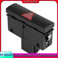 Stock-1 Piece Automotive Double Flash Switch Emergency Light Switch Warning Light Switch Replacement