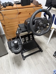 Logitech G923賽車軚盤連腳踏及排擋 連架 包運送