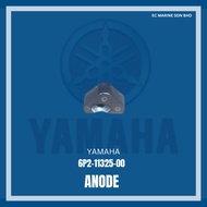 Yamaha 6P2-11325-00 Bracket Anode