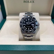 高價求購 Rolex 勞力士-GMT Master II 116710LN 綠針