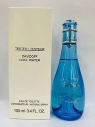 DAVIDOFF COOL WATER冷水女士淡香水 100ml
