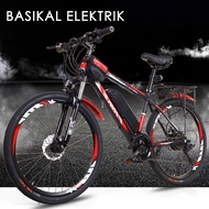 BASIKAL ELEKTRIK/ELECTRIC BIKE/ ELECTRIC BICYCLE/ BASIKAL ELEKTRIK DEWASA/ ELECTRIC BIKE ADULT/ELECTRIC BICYCLE ADULT