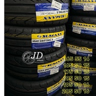 🆕Tayar Tyre Tire [Sumaxx MAX Drifting X] 165/55R14 165/50R15 175/50R15 195/50R15 195/50R16 205/50R16