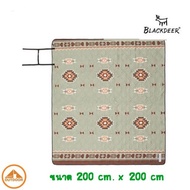 เสื่อ Blackdeer picnic mat green