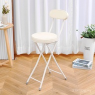Bar Bar Simple White Chair Bar Counter Foldable High Bar Counter ysf XFMH