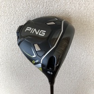 🇯🇵PING G430 MAX Used Driver 1W with Head cover ALTA J CB BLACK FlexR 10.5