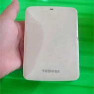 harddisk 500gb Toshiba harddisk external