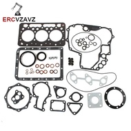 D662 Overhaul Cylinder Head Gasket Kit 16861-03310 for Kubota Engine A-13 A13 Tractor D662-E D662-EB