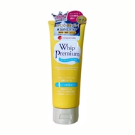 DONKI Cosparade Whip Premium Face Wash Foam สีเหลือง  สูตร Vitamin C + Enzyme  / โฟมล้างหน้า วิป พรี