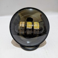 Honda c70 LED 4.5 inch headlamp