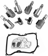09G Transmission Solenoid Kit Filter Gasket Kit TF60SN transmission solenoid Compatibile for 2005-20