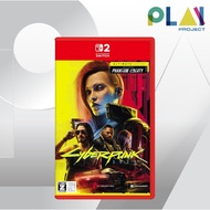 [ถูกสุด🇹🇭✅]Nintendo Switch 2 : Cyberpunk 2077: Ultimate Edition [มือ1] [แผ่นเกมนินเทนโด้ switch][ถูก