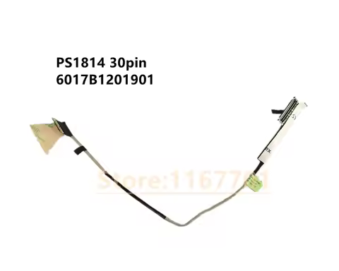 New Laptop LCD/LED Cable For HP 840 845 745 G5 G6 Zbook 14U 6017B1201901 6017B1134401 6017B1294801 6