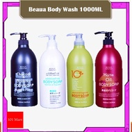 BEAUA NATURIAN BODY SOAP 1000ML