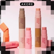 I'M MEME Multi Stick Blusher, Highlighter & Shading i'm 6.7g 001 multi stick, blusher, highlighter, 