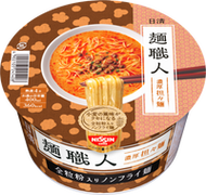 日新NichiShinmen工匠擔擔面101克