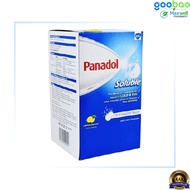 PANADOL Soluble 500mg 120's/20's