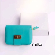 *milka Wallet d siplin* Wallet Organizer vionna milka*vionna milka*vionna milka