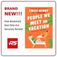 People We Meet on Vacation by Emily Henry