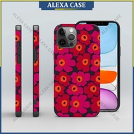 Flower Phone Case for iPhone 17 Pro Max / iPhone 16 Pro Max / iPhone 15 Pro Max / iPhone 13 Pro Max 