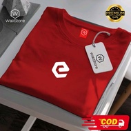 Distro Trader Crypto Ecash-xec-Cotton 20S T-Shirt - Super Comfortable & Soft Unisex for Men and Wome