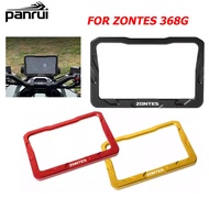 For ZONTES 368G 368 G ZT 368G G 368 ZT368G Motorcycle Frame Cover Screen Glare Shield Instrument Dis