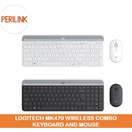 [SG Version] Logitech MK470 Wireless Slim Combo Keyboard and Mouse [SG Warranty]