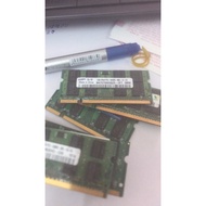 Ddr2 Laptop Ram Bus 667 800Mhz PC2