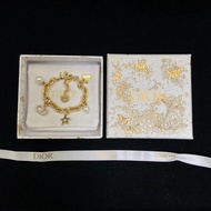 Star CD Heart Bracelet Ladies Bracelet High-Quality Material