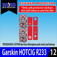 Garskin Hotcig R233