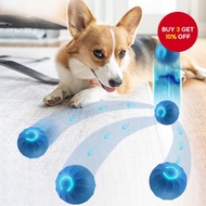 Dog Ball,Automatic Bouncing Ball for Dogs, Puppy Essentials, Vibrating Dog Ball, Dog Birthday, Inter