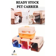 Pet Carrier Cage For Cat &amp; Dog/Pet Travel Cage Size(S)/(M)