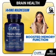 Life Extension, Neuro-Mag, Magnesium L-Threonate, 90 Vegetarian Capsules