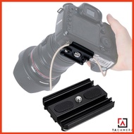 USB Cord Holder Plate - Tether Cable - PU50 Standard