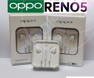 OPPO ORIGINAL Premium Quality R11 Earphone For OPPO RENO 6Z 6 2 2F 3 4 5 5F A54 A74 A31 A93 A94 A95 A16 A5 A7 A9 2020 Super Bass In Ear Headphone Earphone 3.5mm In-Ear Wired Headset Universal Phone OPPO SAMSUNG VIVO Xiaomi Redmi