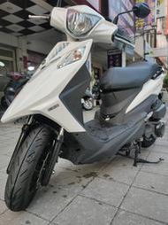 2021年SYM 三陽機車 Z1 Attila 125 雙碟煞 CBS 七期噴射 輕鬆月付2570元 無卡分期 0元交車