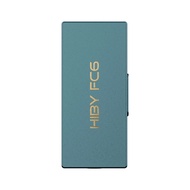 Green Green Hiby FC6 MQA 8X Dongle USB Tpye C DAC Headphone Amplifier Decoder DSD 512 Hifi Audio R2R