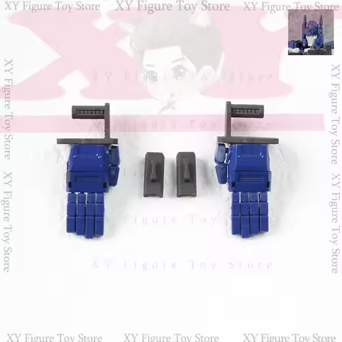 TIM Design Movable Hand Upgrade Kit for Transformation Titans Return SIXSHOT God Ginrai Overlord Bla