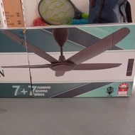 Dawa ceiling fan 56"//remote control fan//kipasceling